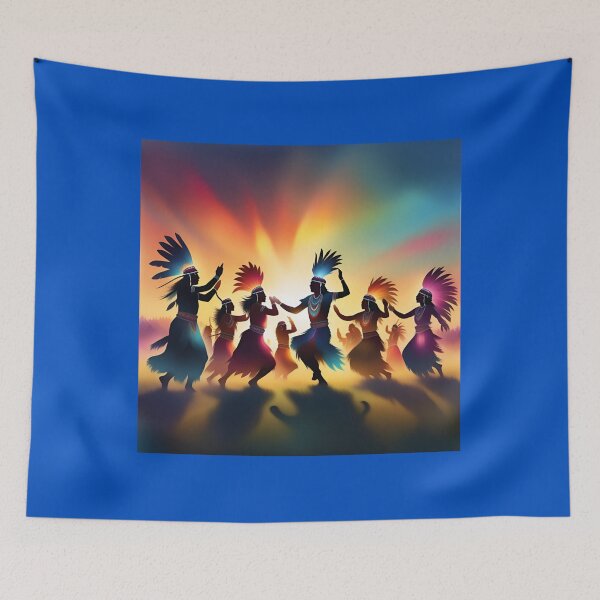 Item preview, Native American Pow Wow Gift For America Lovers designed and sold by Apollo2012TrueW.