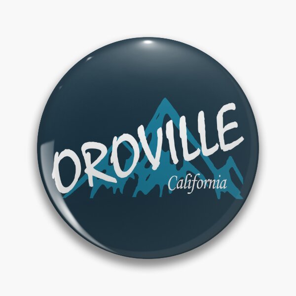 Item preview, Oroville California Mountains designed and sold by Esskay Designs.
