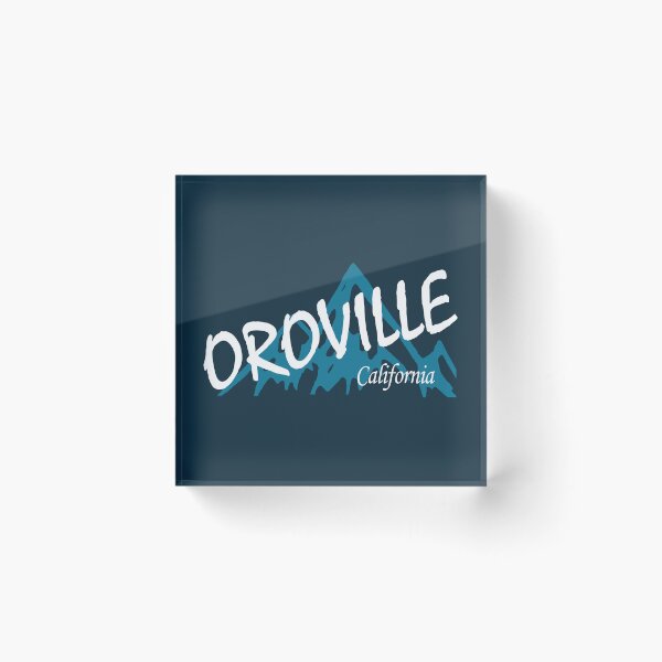 Item preview, Oroville California Mountains designed and sold by Esskay Designs.