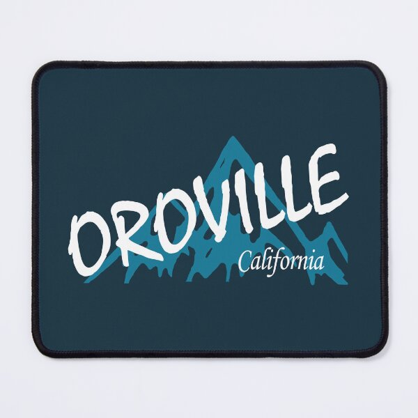 Item preview, Oroville California Mountains designed and sold by Esskay Designs.