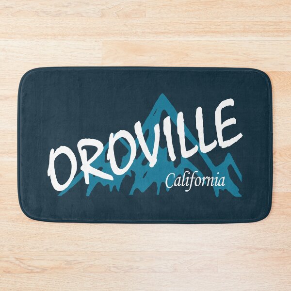 Item preview, Oroville California Mountains designed and sold by Esskay Designs.