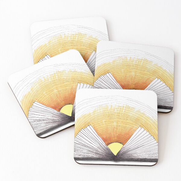 Item preview, Book horizon designed and sold by Ashleigh O'Lynn.