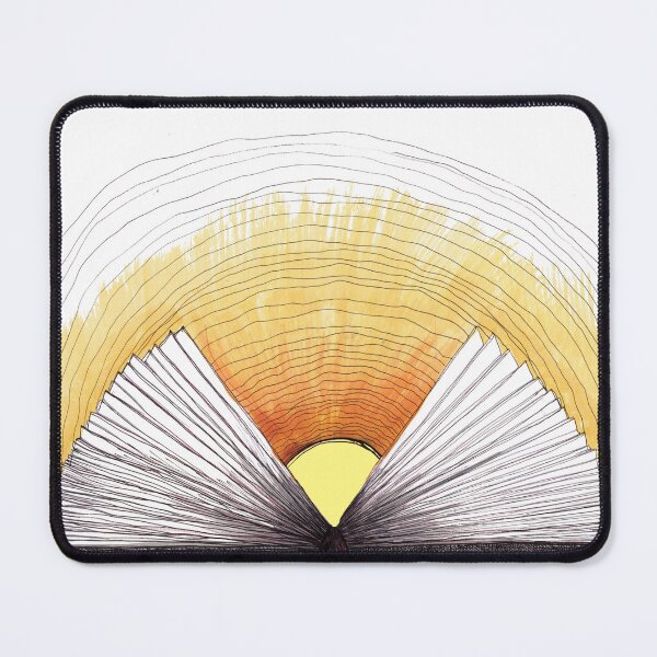 Item preview, Book horizon designed and sold by Ashleigh O'Lynn.