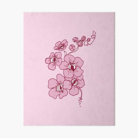 Item preview, Vagina Botanical No.1 designed and sold by StudioDodge.