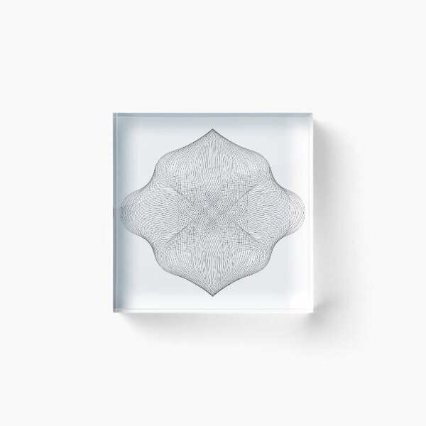 Item preview, Intricate Monochrome Mandala designed and sold by moba--mania.