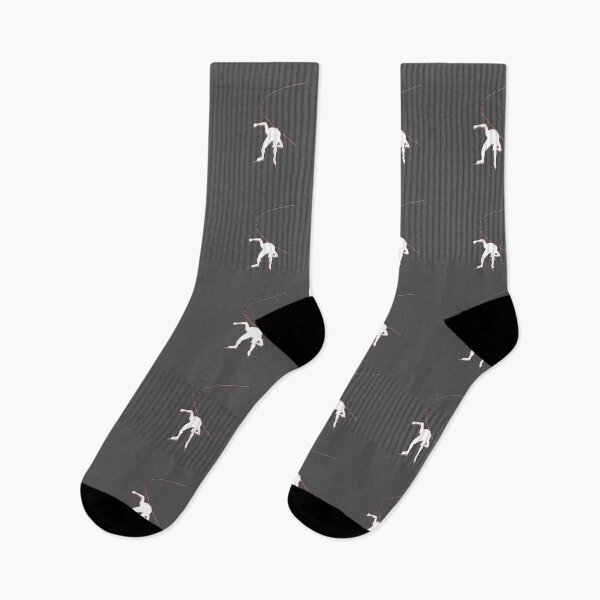 Item preview, Minimalist Speed Skater in Motion designed and sold by 4rpixs.