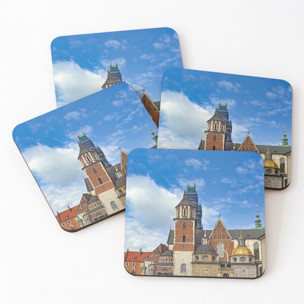 Item preview, Royal Cathedral Wawel Castle in Krakow  designed and sold by goceris.
