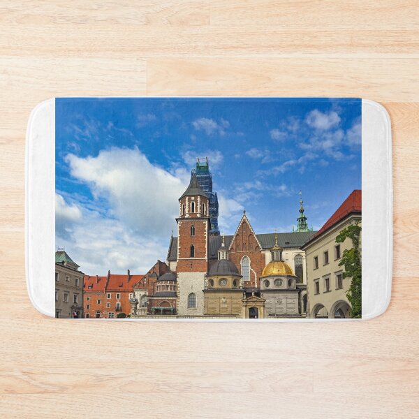 Item preview, Royal Cathedral Wawel Castle in Krakow  designed and sold by goceris.