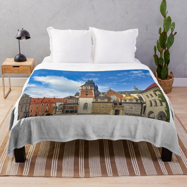 Item preview, Royal Cathedral Wawel Castle in Krakow designed and sold by goceris.