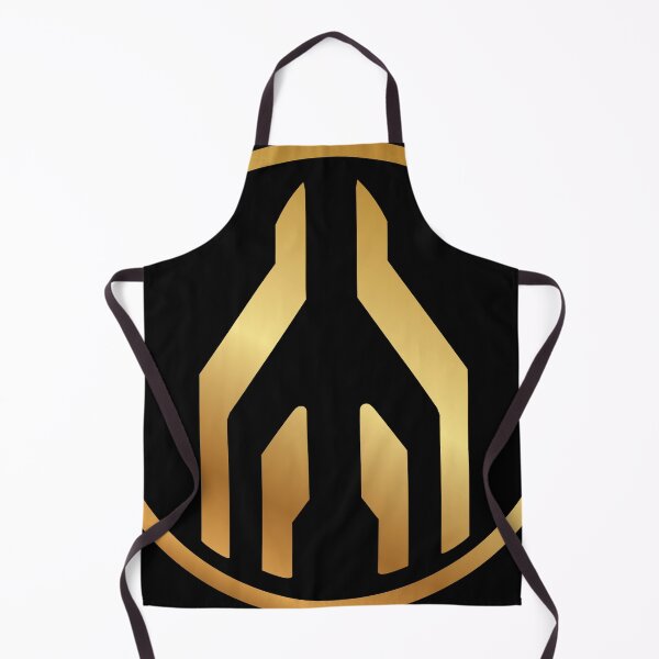 Item preview, Golden mayday logo designed and sold by Boogeyman Bill.