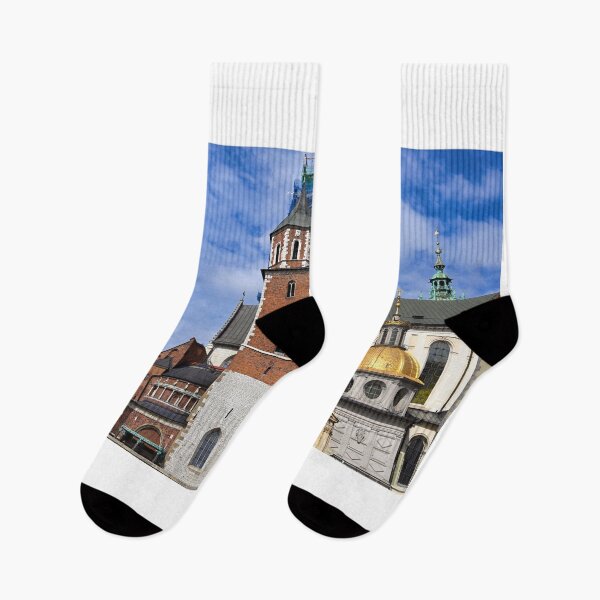 Item preview, Royal Cathedral Wawel Castle in Krakow Poland designed and sold by goceris.