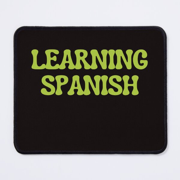 Item preview, Learning Spanish designed and sold by rawaart1.