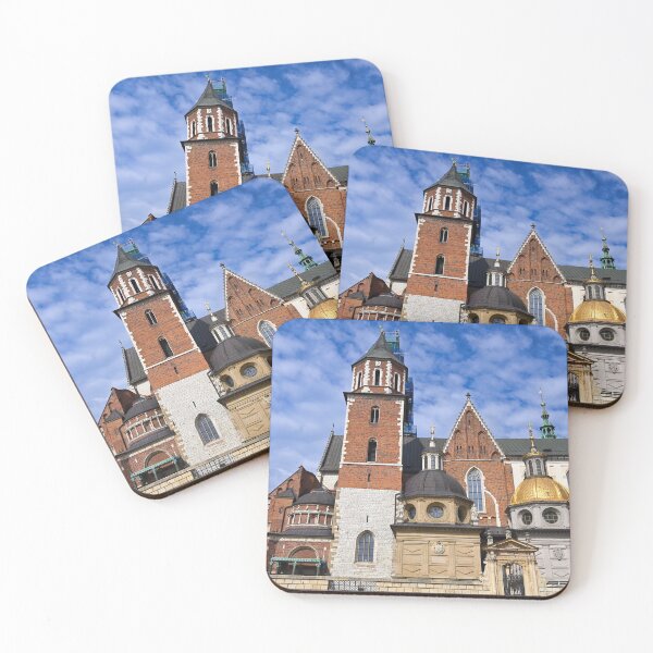 Item preview, Royal Cathedral Wawel Castle in Krakow Poland, St. Stanislaus King Casimir designed and sold by goceris.