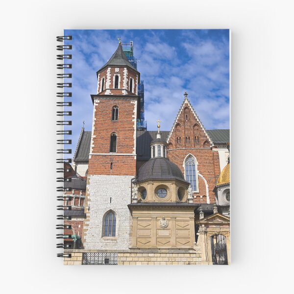 Item preview, Royal Cathedral Wawel Castle in Krakow Poland, St. Stanislaus King Casimir designed and sold by goceris.