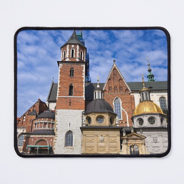 Item preview, Royal Cathedral Wawel Castle in Krakow Poland, St. Stanislaus King Casimir designed and sold by goceris.