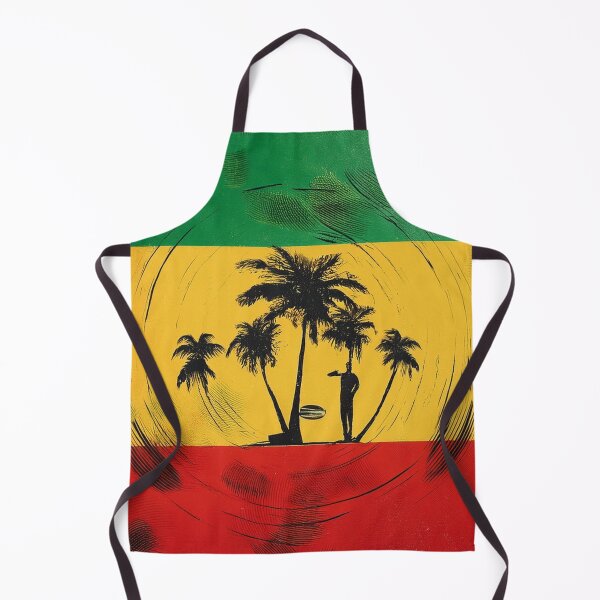 Item preview, Reggae music label designed and sold by Boxing Kangaroo Retail Company.