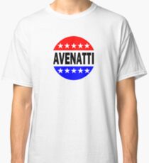 MICHAEL AVENATTI CAMPAIGN LOGO Classic T-Shirt