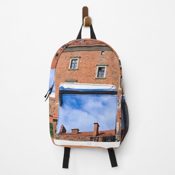 Item preview, Old building in Wawel fortress Krakow Poland designed and sold by goceris.