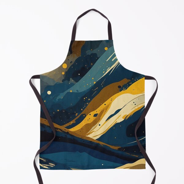 Item preview, Lunar Waves designed and sold by ArtComixHaven.