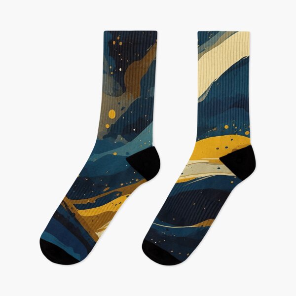 Item preview, Lunar Waves designed and sold by ArtComixHaven.