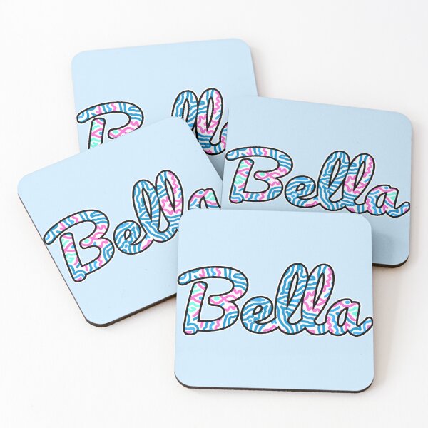 Item preview, Nombre escrito a mano de Bella designed and sold by inknames.