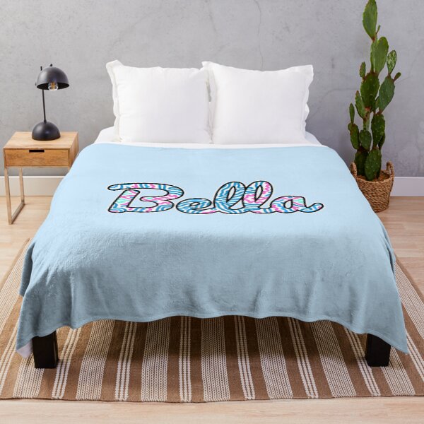 Item preview, Bella Handwritten Name designed and sold by inknames.