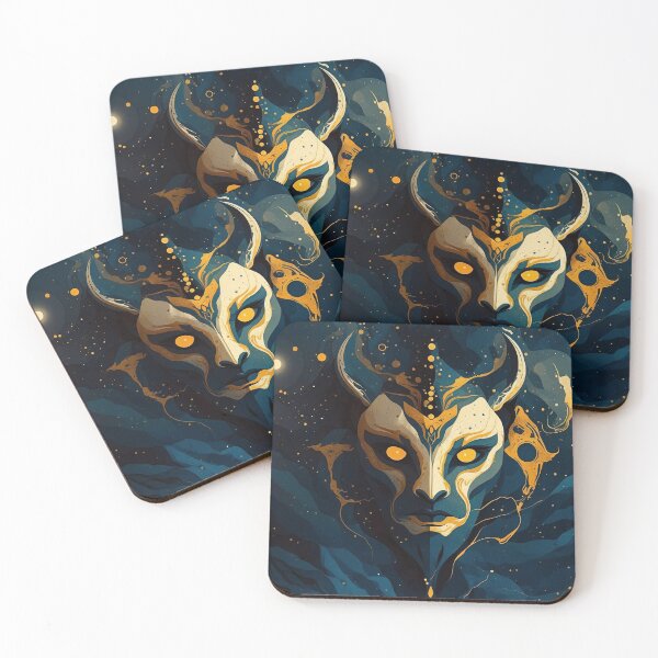Item preview, Celestial Guardian designed and sold by ArtComixHaven.