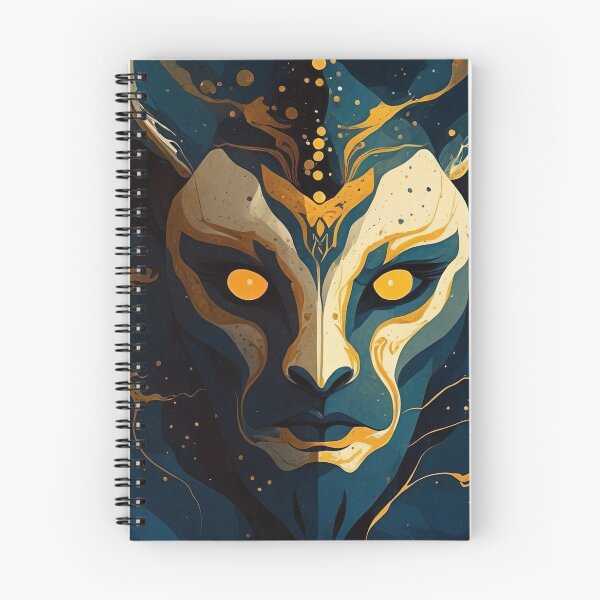 Item preview, Celestial Guardian designed and sold by ArtComixHaven.