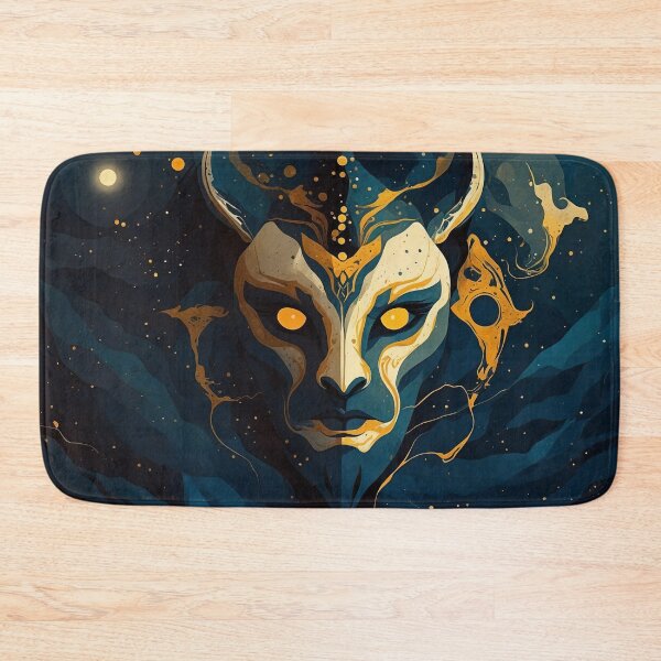 Item preview, Celestial Guardian designed and sold by ArtComixHaven.