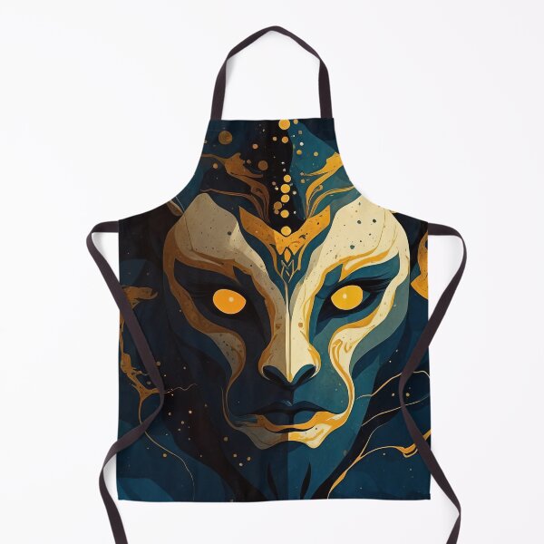 Item preview, Celestial Guardian designed and sold by ArtComixHaven.