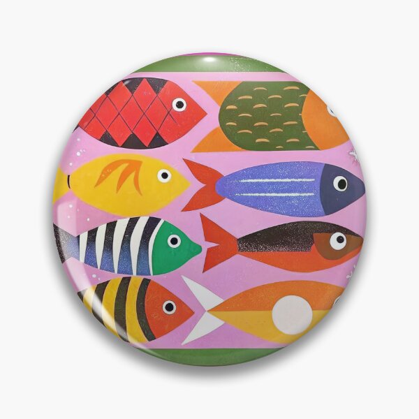 Item preview, Tin Fish Variety designed and sold by studioartifex.