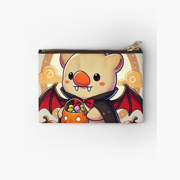 Item preview, Moogle Halloween designed and sold by Chocobo Charm Emporium.