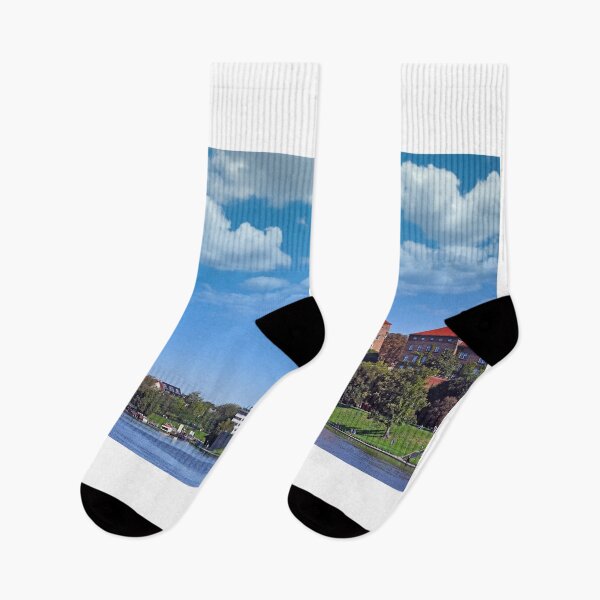 Item preview, Wawel castle in Krakow Poland.Landscape on coast river Wisla designed and sold by goceris.