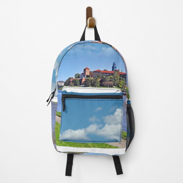 Item preview, Wawel castle famous landmark in Krakow Poland.Landscape on coast river Wisla designed and sold by goceris.