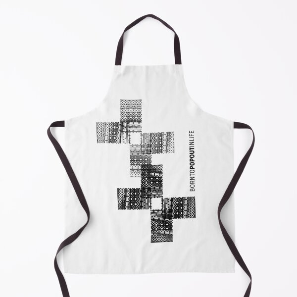 Item preview, Special Pattern 4: BORNTOPOPOUTINLIFE: Embrace Your Unique Path designed and sold by villacreativa.