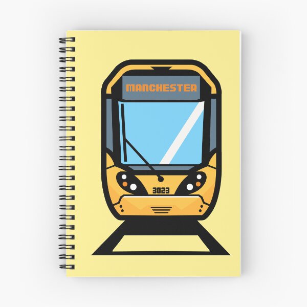 Item preview, Manchester Metrolink tram designed and sold by jimmy-digital.