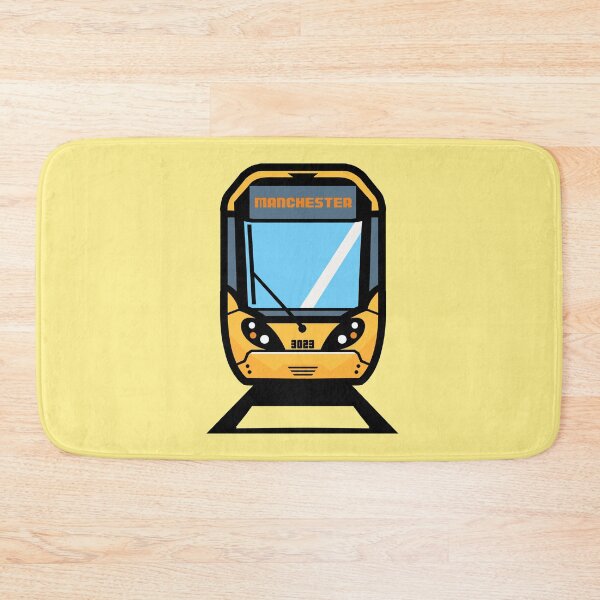 Item preview, Manchester Metrolink tram designed and sold by jimmy-digital.
