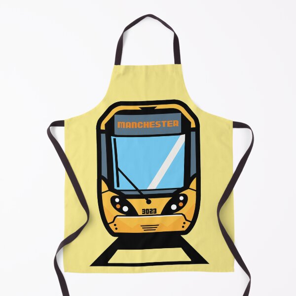 Item preview, Manchester Metrolink tram designed and sold by jimmy-digital.