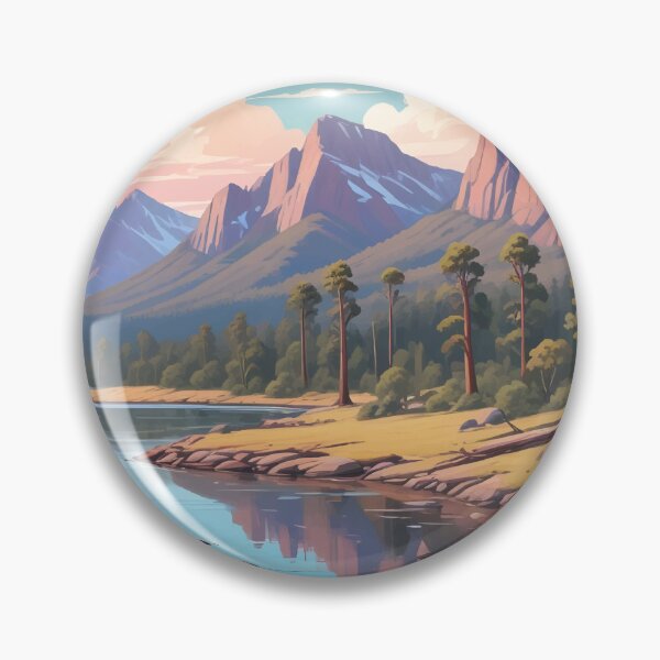 Item preview, Tasmanian Wilderness designed and sold by WildlifeInc.