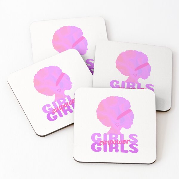 Item preview, Pink Female Empowerment designed and sold by Sartoris Art.
