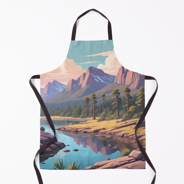 Item preview, Tasmanian Wilderness designed and sold by WildlifeInc.