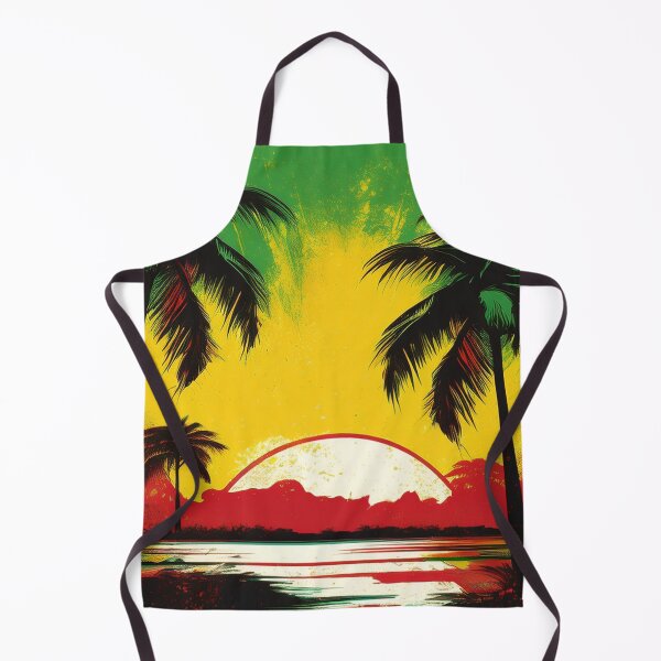 Item preview, Reggae music label designed and sold by Boxing Kangaroo Retail Company.