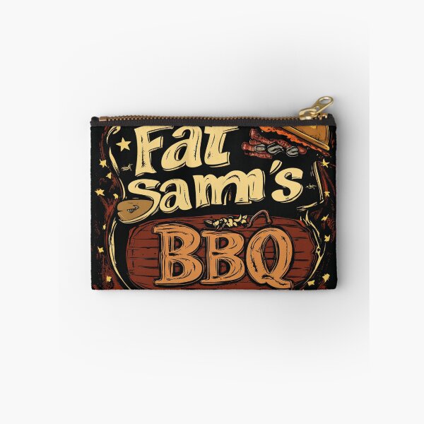 Item preview, Ultimate BBQ at Fat Sam's designed and sold by mittie101.