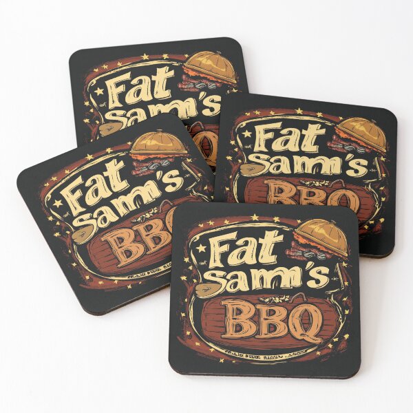 Item preview, Ultimate BBQ at Fat Sam's designed and sold by mittie101.