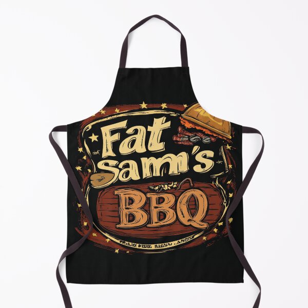 Item preview, Ultimate BBQ at Fat Sam's designed and sold by mittie101.
