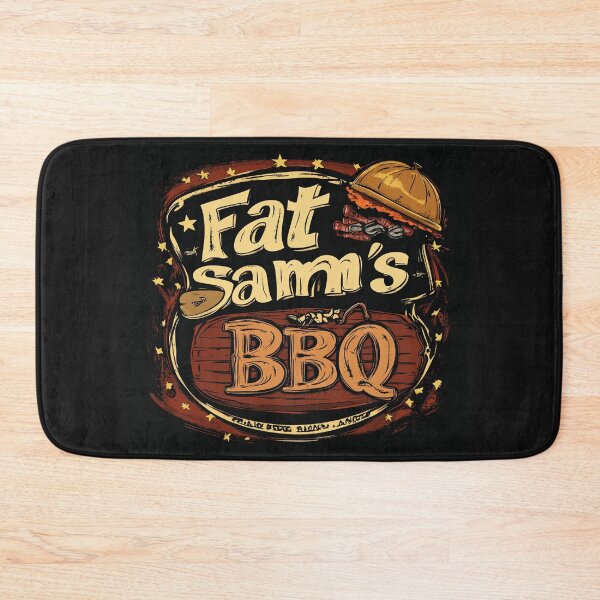 Item preview, Ultimate BBQ at Fat Sam's designed and sold by mittie101.
