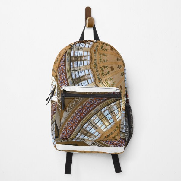 Item preview, Mercado Central or Central Market interior rooof detail,Valencia,Spain designed and sold by goceris.