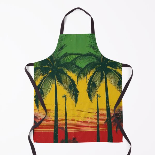 Item preview, Reggae music label designed and sold by Boxing Kangaroo Retail Company.
