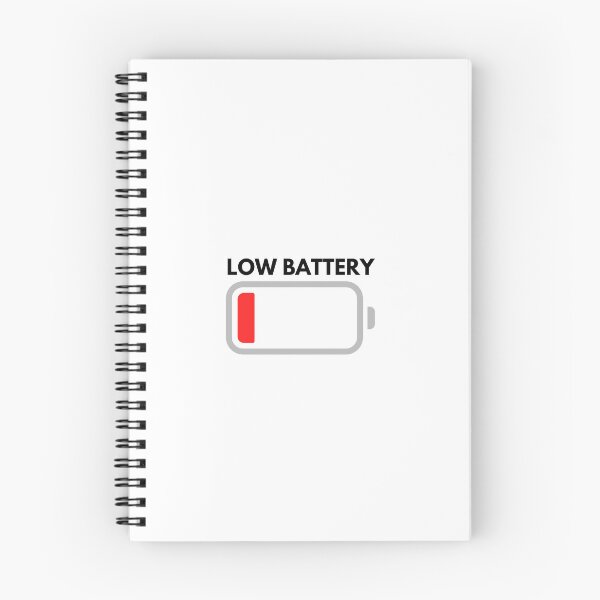 Artikelvorschau, Niedriger Batteriestatus entworfen und verkauft von FunnyThings1.