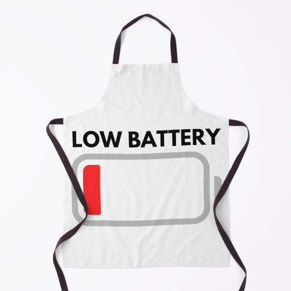 Item preview, Low Battery designed and sold by FunnyThings1.